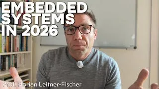 Thumbnail: Is Embedded Systems Still a Good Career in 2026?