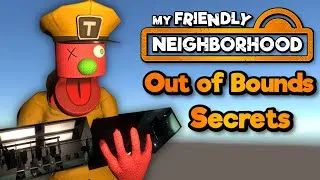 Thumbnail: Every Out of Bounds Secret in My Friendly Neighborhood