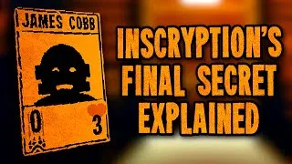 Thumbnail: Inscryption's Final Secret: The Console ARG