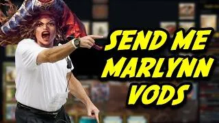 Thumbnail: I WANT YOU (To Send Me Your Marlynn VODs!)