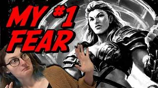 Thumbnail: Conquering My Greatest Fear | Learning Valda