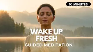 Thumbnail: 🌞 Morning Renewal: 10 Minute Morning Meditation Welcome the Day With Peace & Optimism