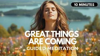 Thumbnail: 💛 Gratitude Changes Everything: 10 Minute Guided Meditation for Positivity, Alignment & Abundance