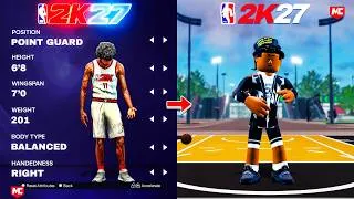 Thumbnail: I Played the WORST Version of NBA 2K27...