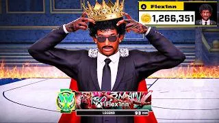 Thumbnail: I Became A LEGEND for 24 Hours on NBA 2K26 and it was actually fun...
