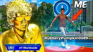 Thumbnail: I Acted Like a RANDOM 60 Overall then Switched to a LEGEND Account... (NBA 2K26)