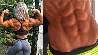 Thumbnail: CAROLINE BERGØE | The Pinnacle of Lean Figure Conditioning