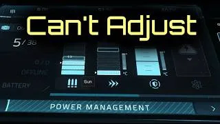 Thumbnail: Power Distribution Workaround | Star Citizen Bugs