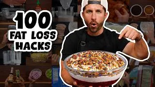 Thumbnail: 100 Best Low Calorie High Protein Food Hacks