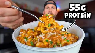 Thumbnail: My Favorite Meal Prep Recipes While Losing Fat (7 Ways)