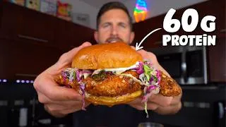 Thumbnail: My Favorite Sandwiches For Fat Loss (7 Ways)