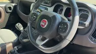 Thumbnail: Fiat Panda 4x4 RY19OGM