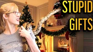 Thumbnail: Christmas Gifts for Reptile Pet Lovers | Snake Discovery