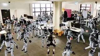 Thumbnail: Niantic Spatial, Flexion, and NVIDIA: Closing the Sim2Real Gap for Humanoids