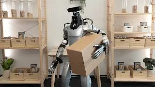 Thumbnail: Reflect v1.0 - The Path Towards Long-Horizon Autonomous Humanoid Work