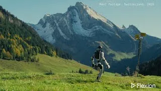 Thumbnail: Simple Tasks. Mountain-Grade Capability.