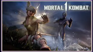 Thumbnail: Mk1 w/Day 1 Ashra and Some Li Mei Kombat League (Ranked Sets)