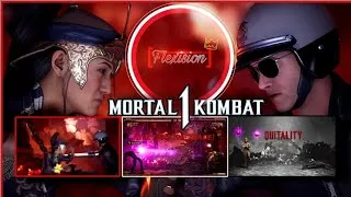 Thumbnail: Mk1 Kombat League (Ranked Sets) We Need A New MK or Injustice Now!!!