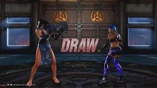 Thumbnail: Tekken 8 but It's a Draw vs @ebsk8249's New Main (Mairy Zo)