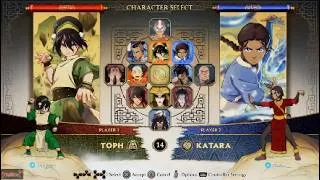 Thumbnail: Avatar Legends 1st Game as/Katara Then Switched to My Main Korra [Bonus Clip]