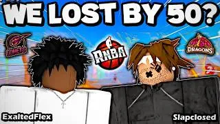 Thumbnail: I Think I’m Officially Washed… | (RNBA Hoopz League)