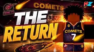 Thumbnail: The Return Of FlexPlayz 👑 | Mini Hoopz Mixtape