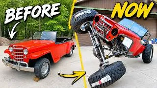 Thumbnail: A Jeep like No Other!