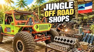 Thumbnail: How They Build 4x4s On The Other Side Of The World