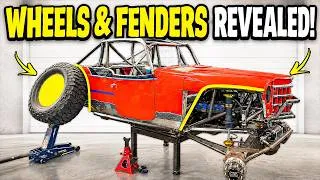 Thumbnail: Too Much Flex?! We Had To Cut My Jeepster in Half!