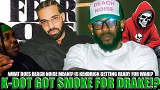 Thumbnail: Does Kendrick Have Smoke For Drake!? @thevill_ | #flexmob #reactions