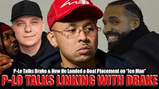 Thumbnail: P-Lo Talks Drake & How He Landed a Beat on Ice Man! @BootlegKev | #flexmob #reactions