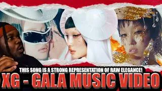Thumbnail: Limitless Potential! ✨XG - Gala (First Reaction) | #flexmob #reactions