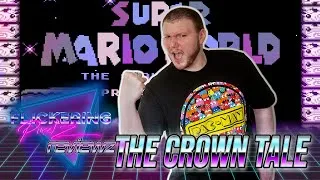 Thumbnail: 🎮 Super Mario World - The Crown Tale - An FP Reviewz