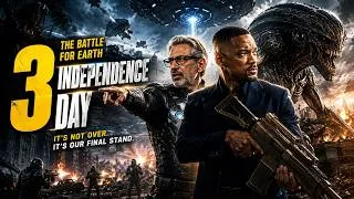 Thumbnail: The Independence Day 3 (2027) With Will Smith & Jeff Goldblum