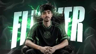 Thumbnail: 🔥 Solo Dominating the Whole Lobby | Sniper Clutches | POV: Flicker | Extreme Ex