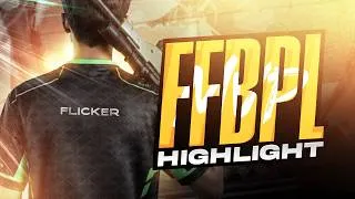 Thumbnail: FFBPL S2 Grand Final MVP Highlights 🎯 | Extreme Ex | Flicker POV