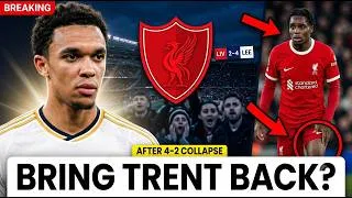 Thumbnail: Trent Back to Liverpool? Frimpong Scare Sparks MASSIVE Debate 😳
