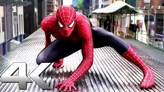 Thumbnail: SPIDER-MAN Vs OCTOPUS "Subway Fight Scene" 4K ᴴᴰ