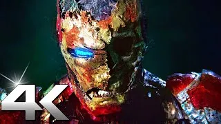 Thumbnail: SPIDER-MAN Vs MYSTERIO "Zombie Iron Man Fight Scene" 4K ᴴᴰ