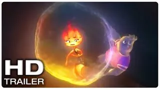 Thumbnail: ELEMENTAL "Wade Saves Ember From Flood" Trailer (NEW 2023)