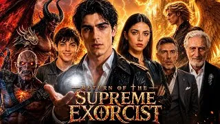Thumbnail: Return of the Supreme Exorcist New English Full Movie | Drama Full Episode Story Explained & Review