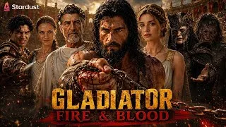 Thumbnail: Gladiator Fire and Blood Full Movie (Drama) | Gladiator Fire & Blood Full Episode | Story Explained