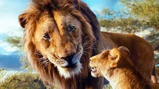 Thumbnail: MUFASA The Lion King Clips, Songs & Trailers