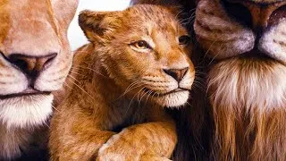Thumbnail: OPENING SCENE of MUFASA The Lion King Behind The Scenes