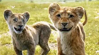Thumbnail: MUFASA The Lion King NEW SONG "I Always Wanted A Brother"