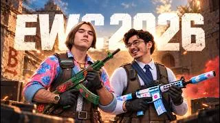 Thumbnail: EWC 2026 - CS2 FRAGMOVIE