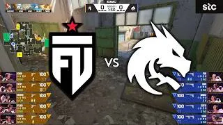 Thumbnail: GRAND FINAL!! TEAM SPIRIT vs FUT | HIGHLIGHTS | EWC CS2 2026