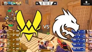 Thumbnail: INTENSE MATCH!! VITALITY vs SPIRIT | HIGHLIGHTS | EWC CS2 2026