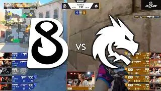 Thumbnail: TEAM SPIRIT vs B8 | HIGHLIGHTS | EWC CS2 2026