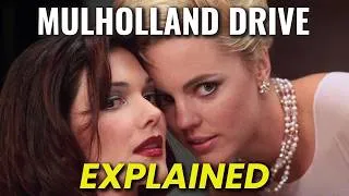 Thumbnail: Mulholland Drive Explained (David Lynch, What It All Means)